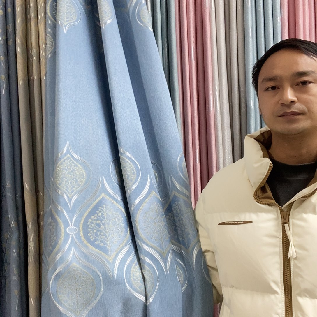 涤纶农**哥黄金叶蓝