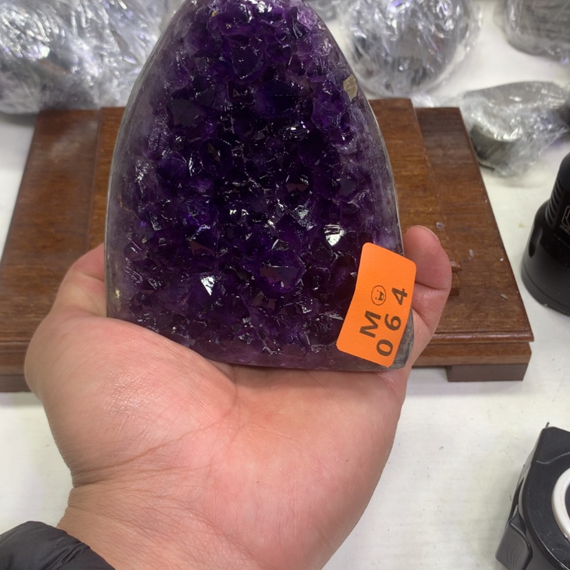 【闪购商品】水晶大型摆件（非配饰）未镶嵌