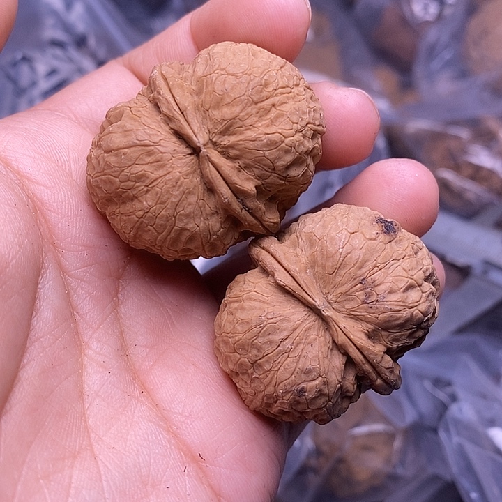 吊坠文玩核桃   28