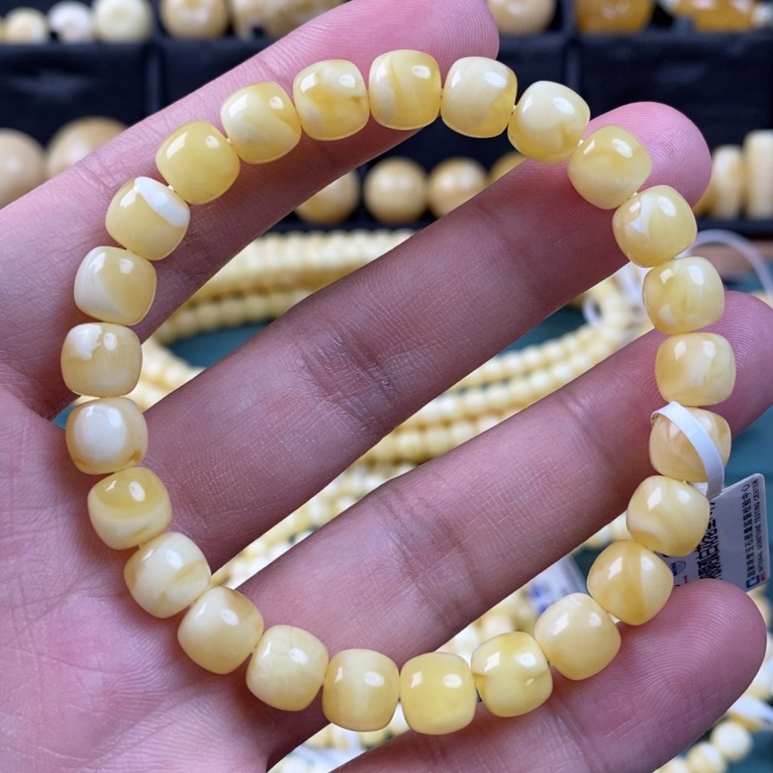 未镶嵌琥珀珠宝奇石8.5m