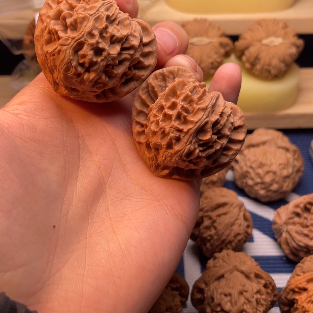 文玩核桃43尺宫灯