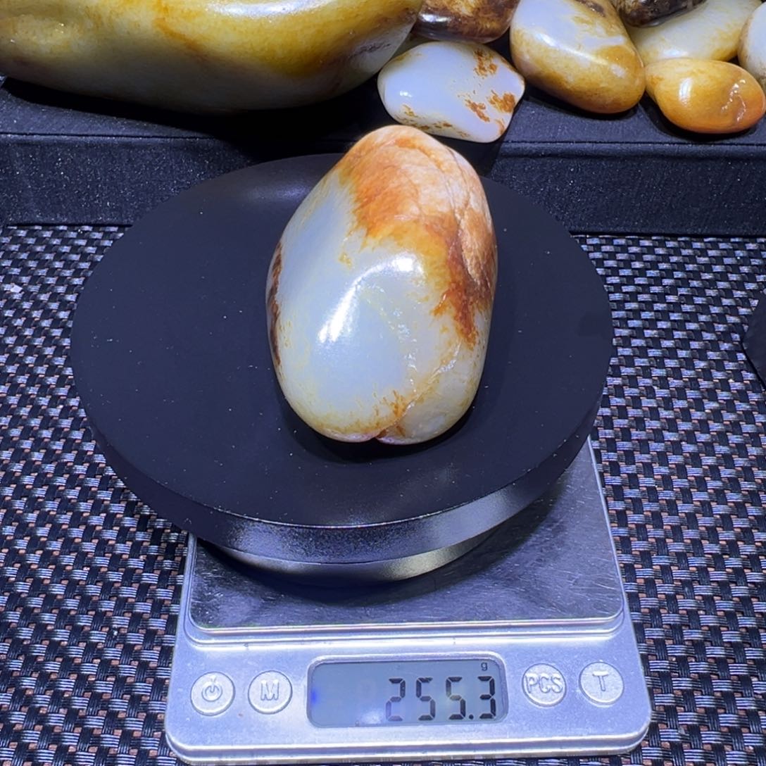 和田玉（子料）未镶嵌吊坠(不含链)