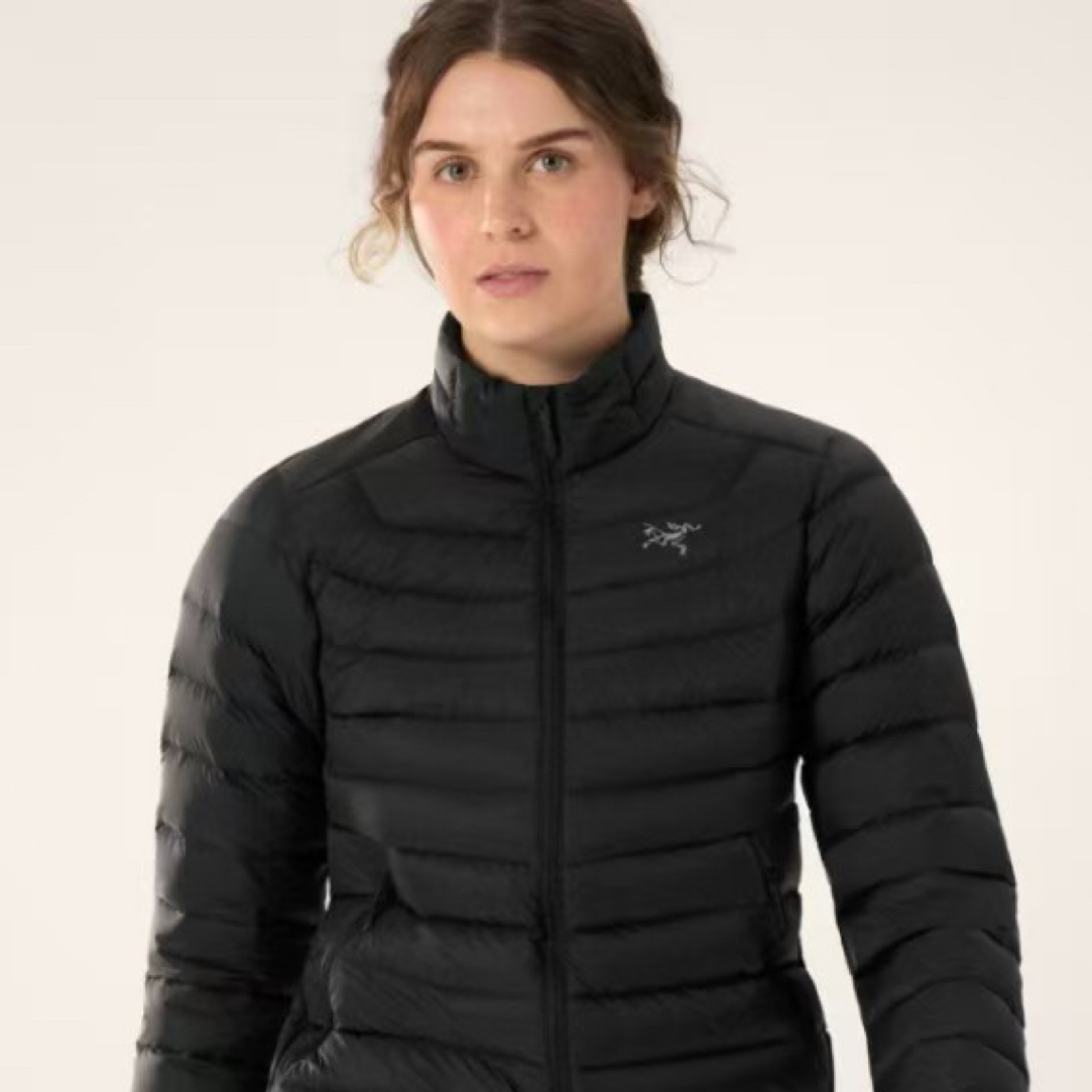 未使用 ARC'TERYX/始祖鸟 Cerium Jacket女士鹅绒羽绒服X10584