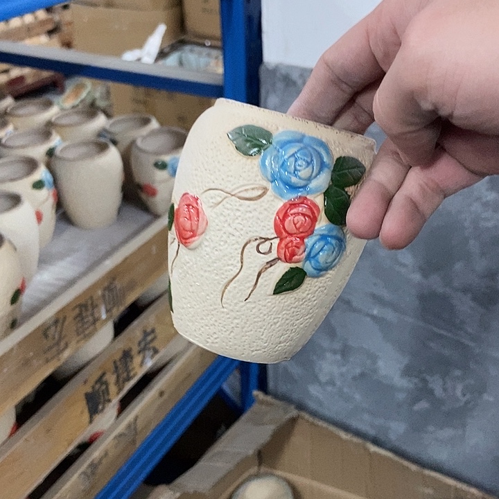 花盆单场满9.9发货7×10.5