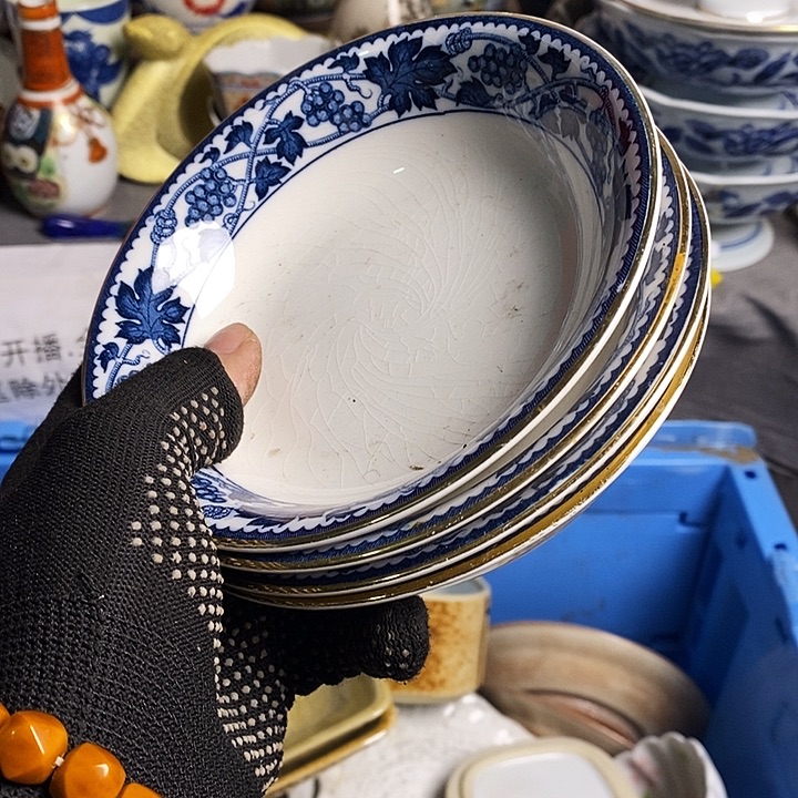 安**在陶瓷茶具家用茶具