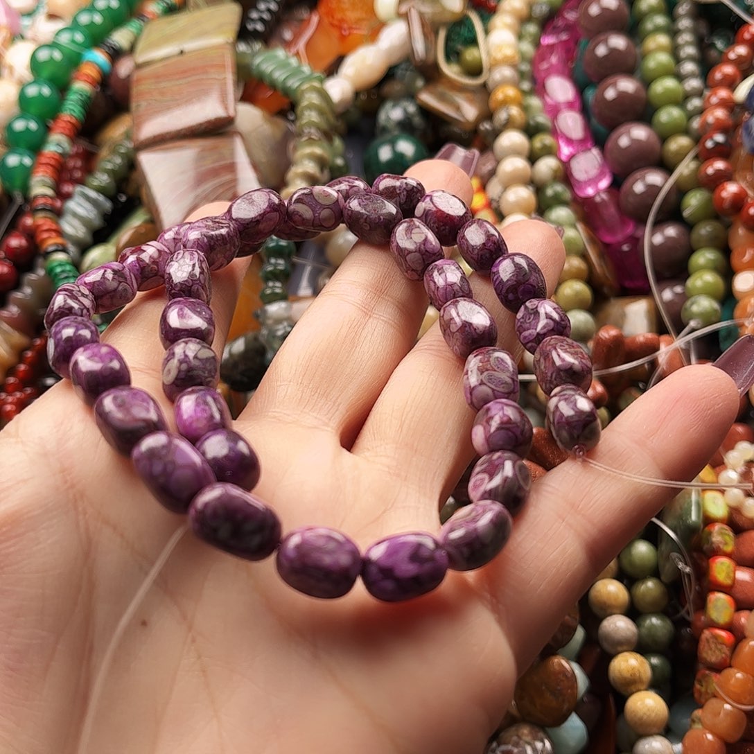 石英质玉珠宝奇石未镶嵌如图