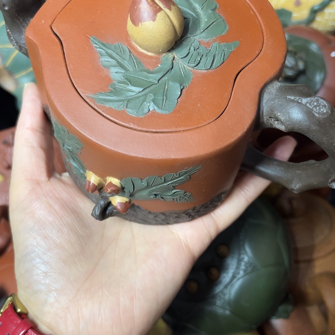 紫砂茶壶紫砂壶泡茶330