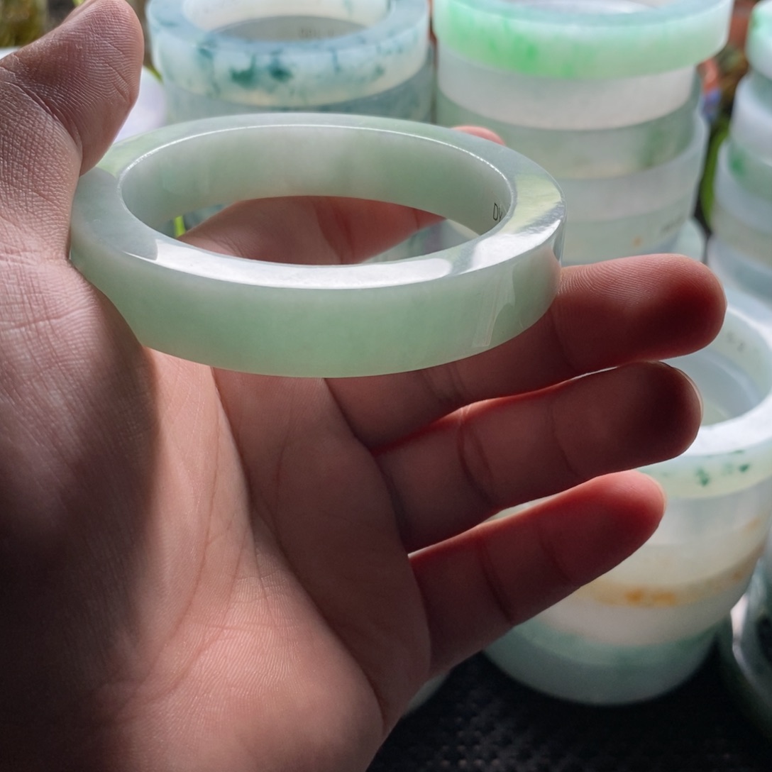未镶嵌A定制翡翠罗*