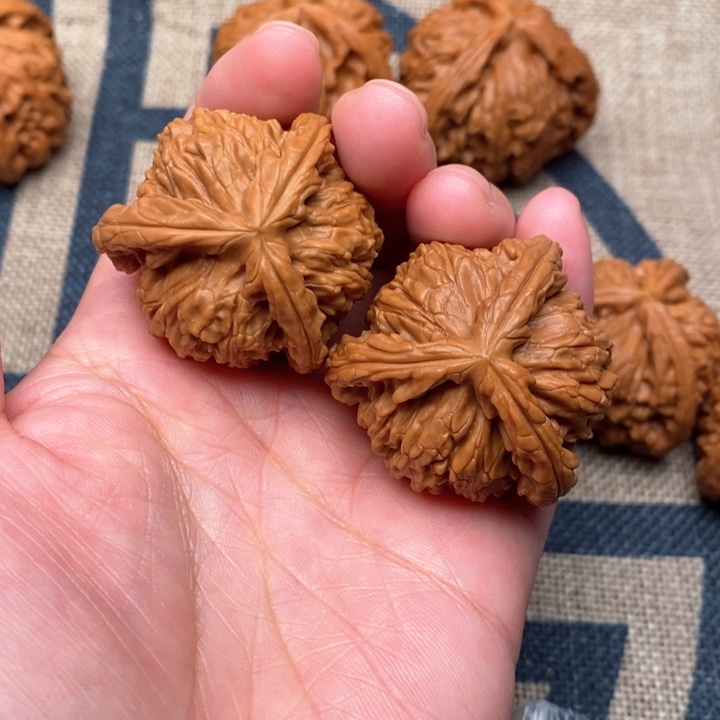 吊坠文玩核桃杨*良