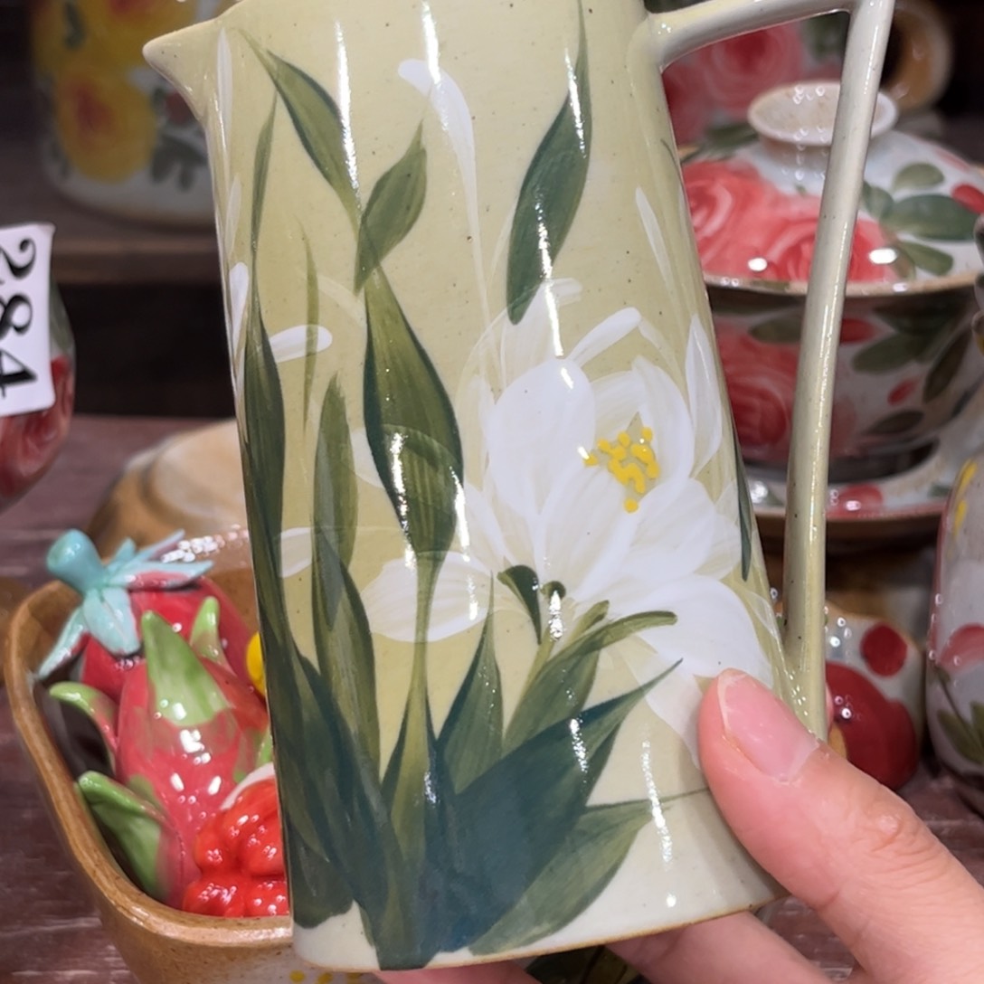 陶瓷红红火火。。。。。。。