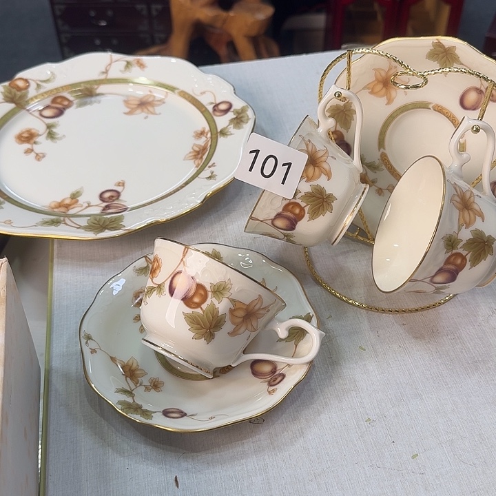 柒喜美瓷 只售正品很好看的杯子