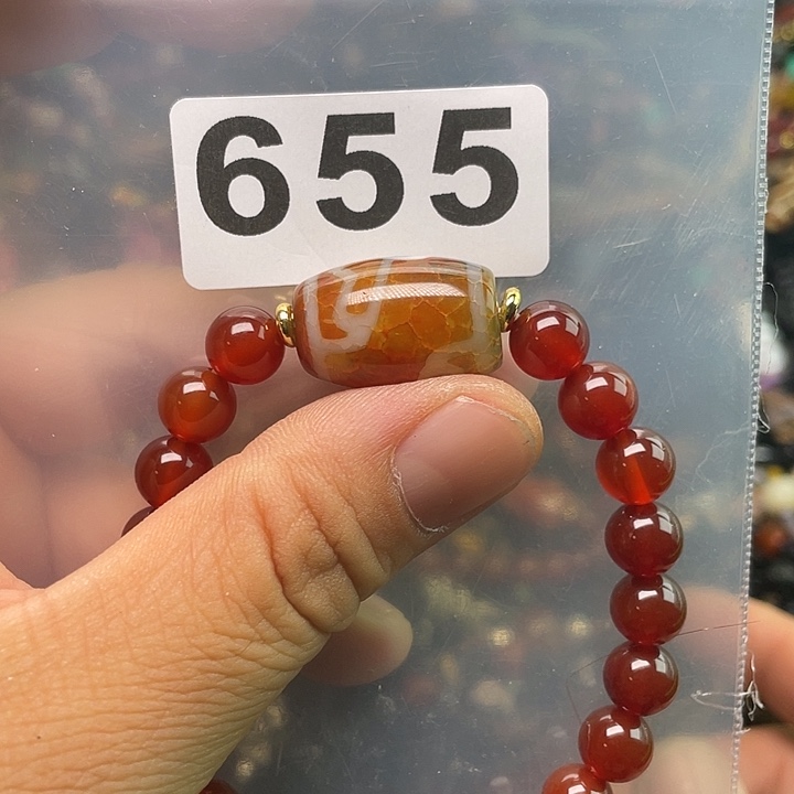 玛瑙/玉髓1未镶嵌