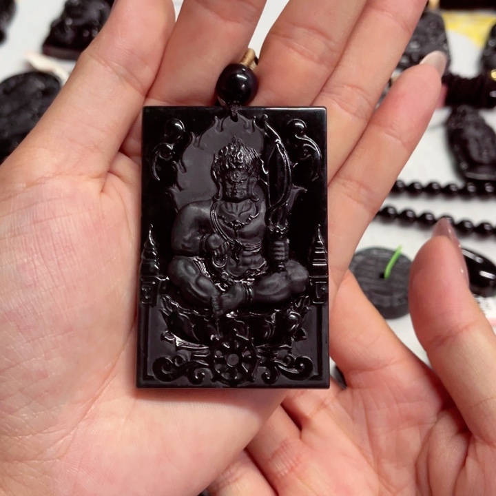 颈饰未镶嵌翡翠222