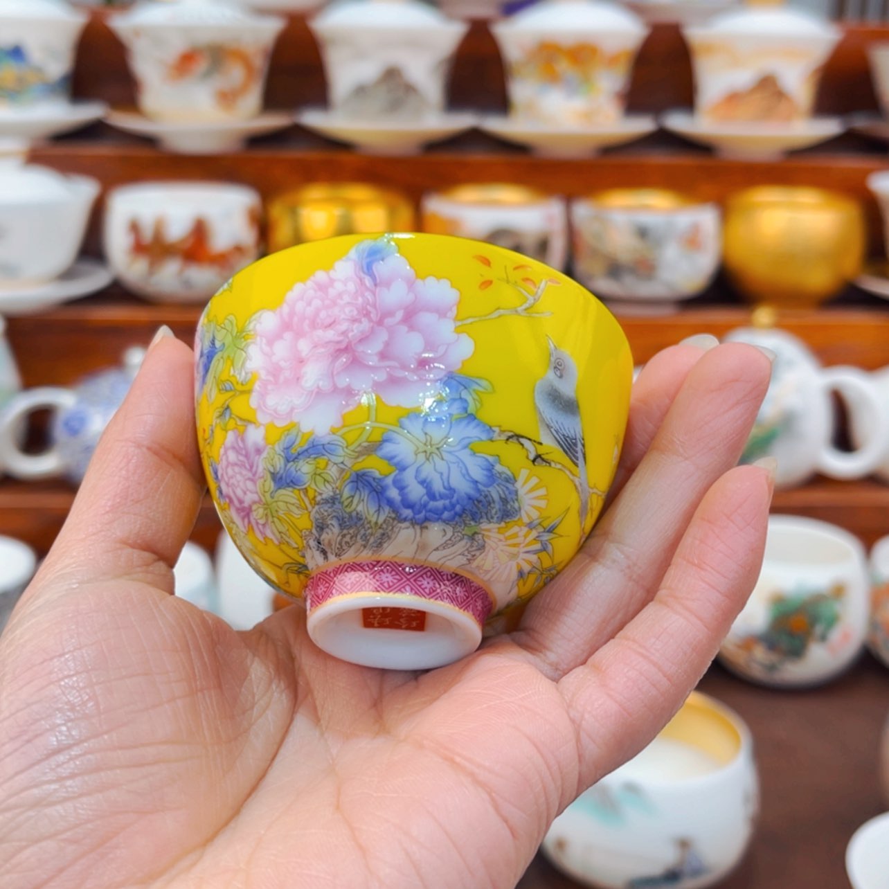 【闪购商品】高货原装正品陶瓷茶具