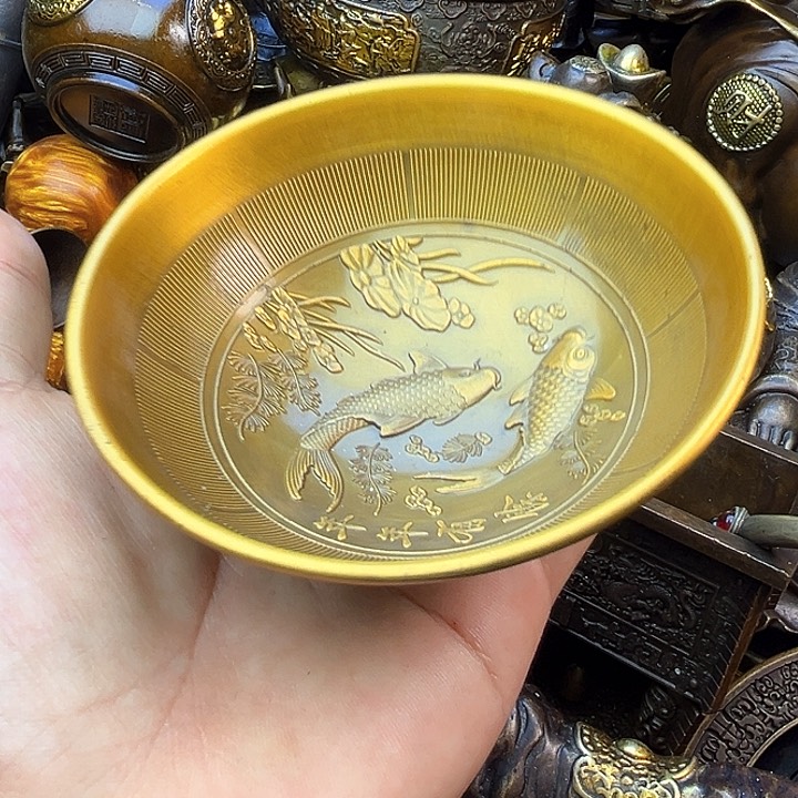 精品铜器精品摆件