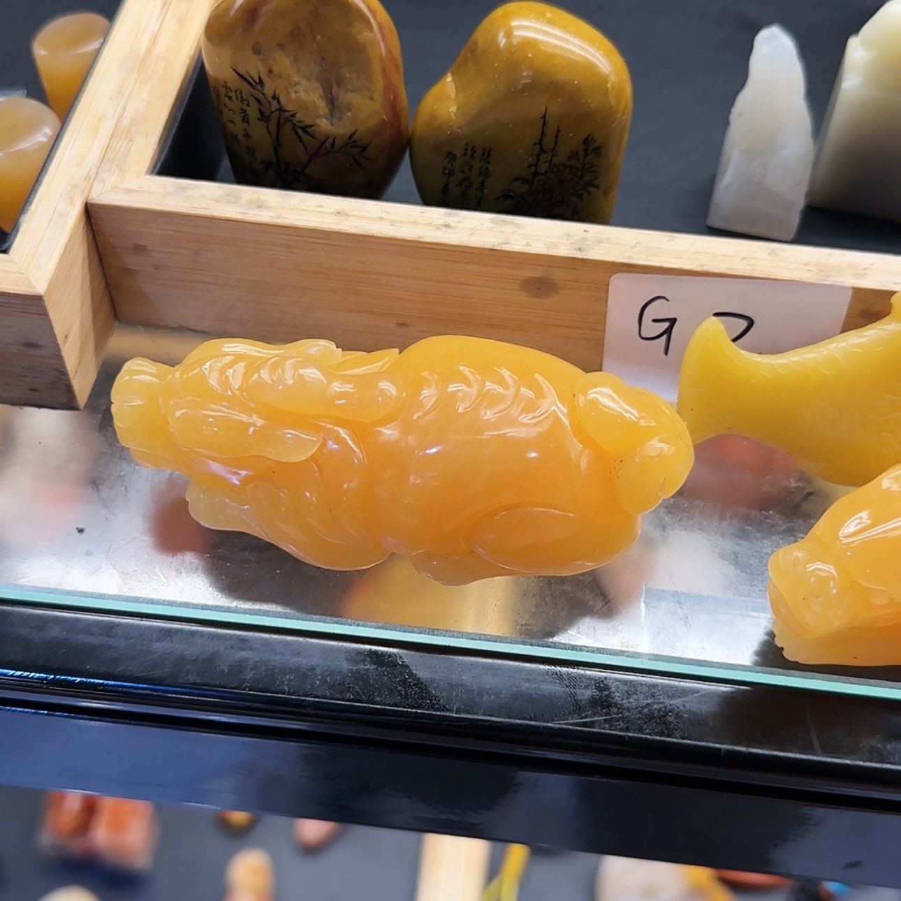 【闪购商品】寿山石印石无*～寿山石印章