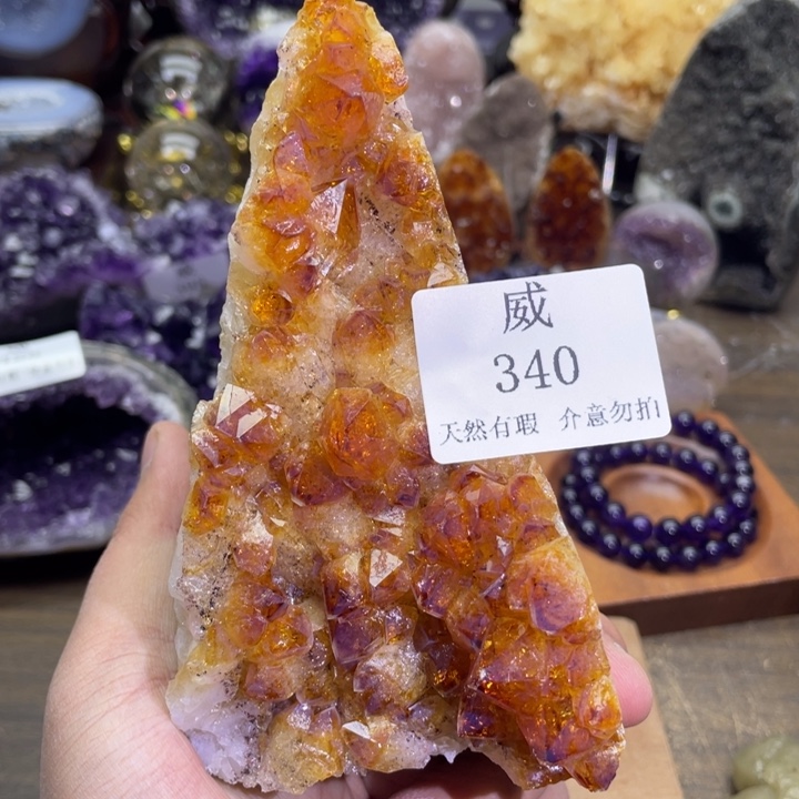 珠宝半成品水晶未镶嵌
