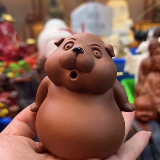 紫砂茶宠微瑕产品