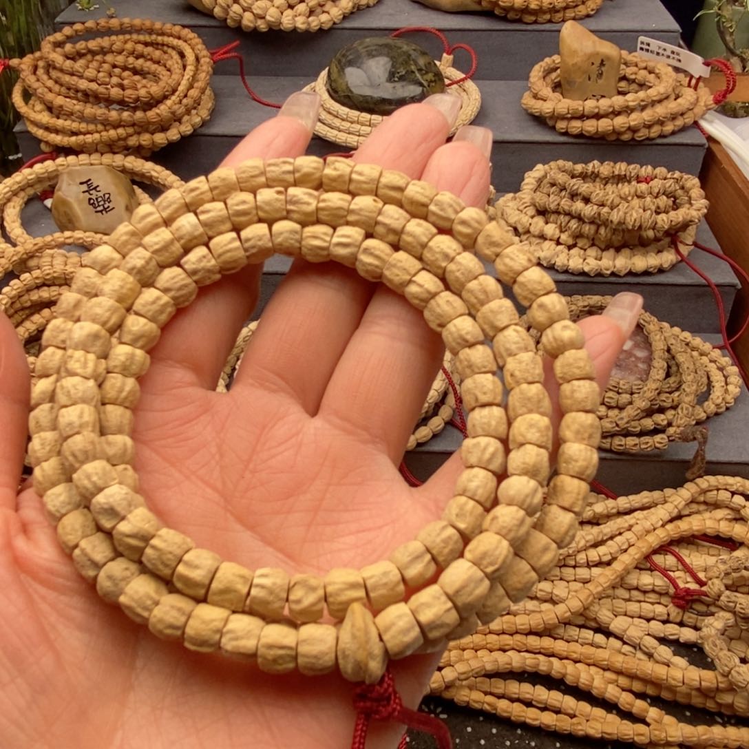 柏香籽/百香籽手串