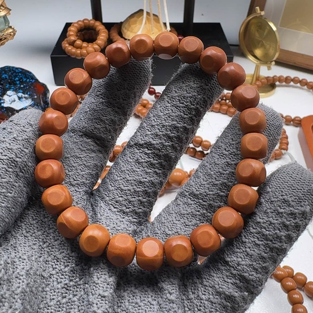 不****吊坠猴头核桃六方