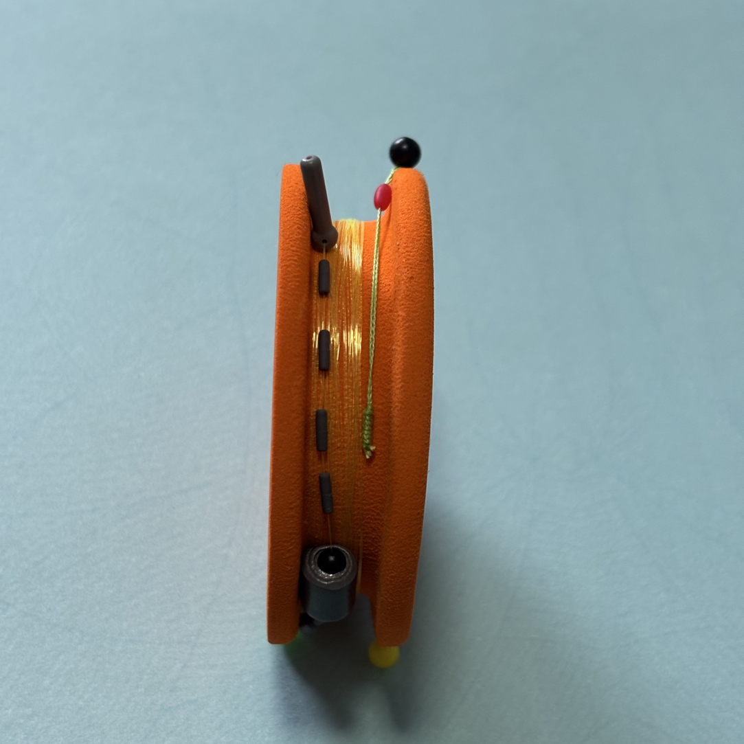 黑坑偷驴冬季轻口竞技主线组L1标准线径不涨号