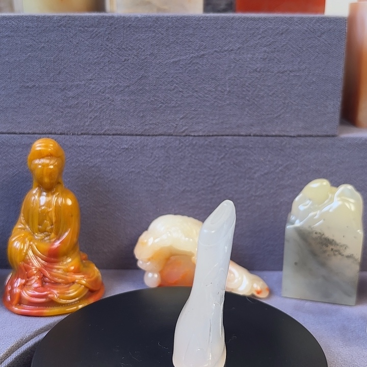 印石寿山石寿山石