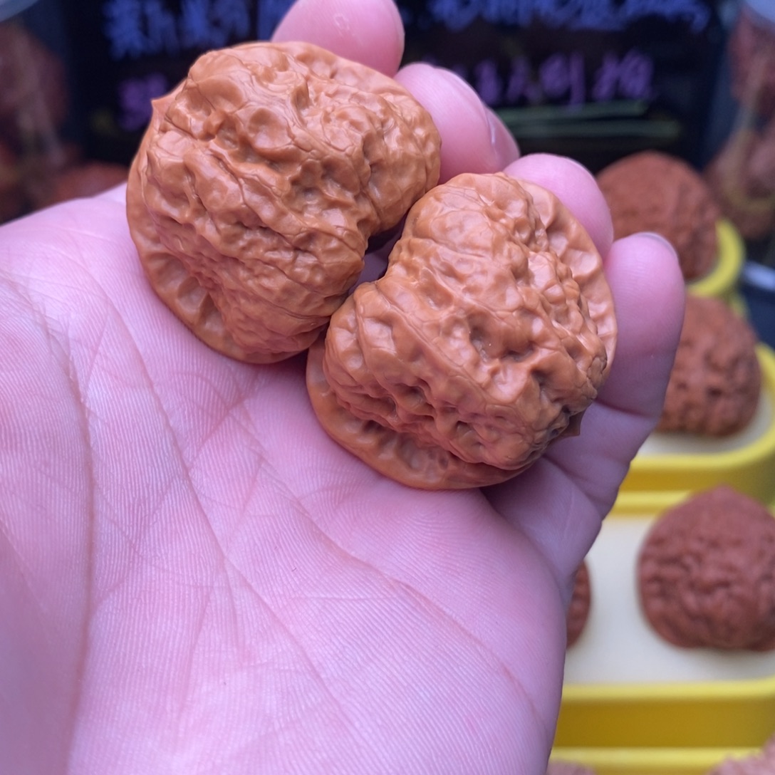 吊坠桃核延庆蛙尺寸38