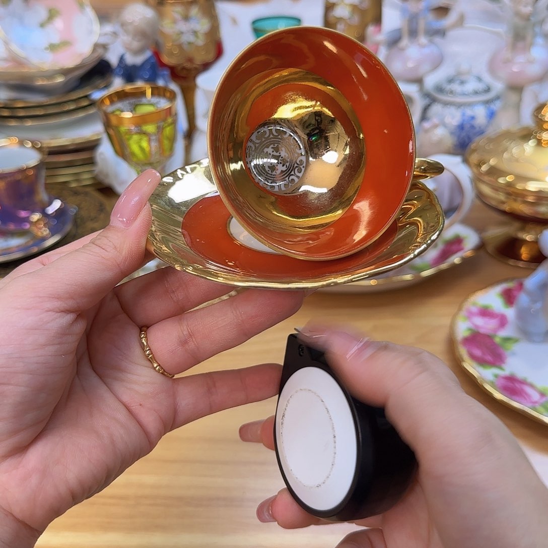 欧洲瓷器收藏鉴赏