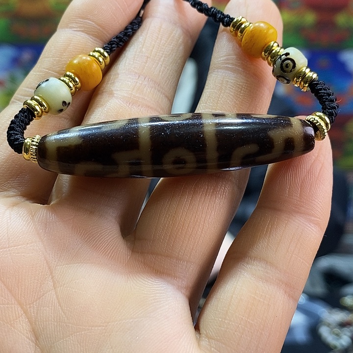 玛瑙/玉髓颈饰未镶嵌梵****7