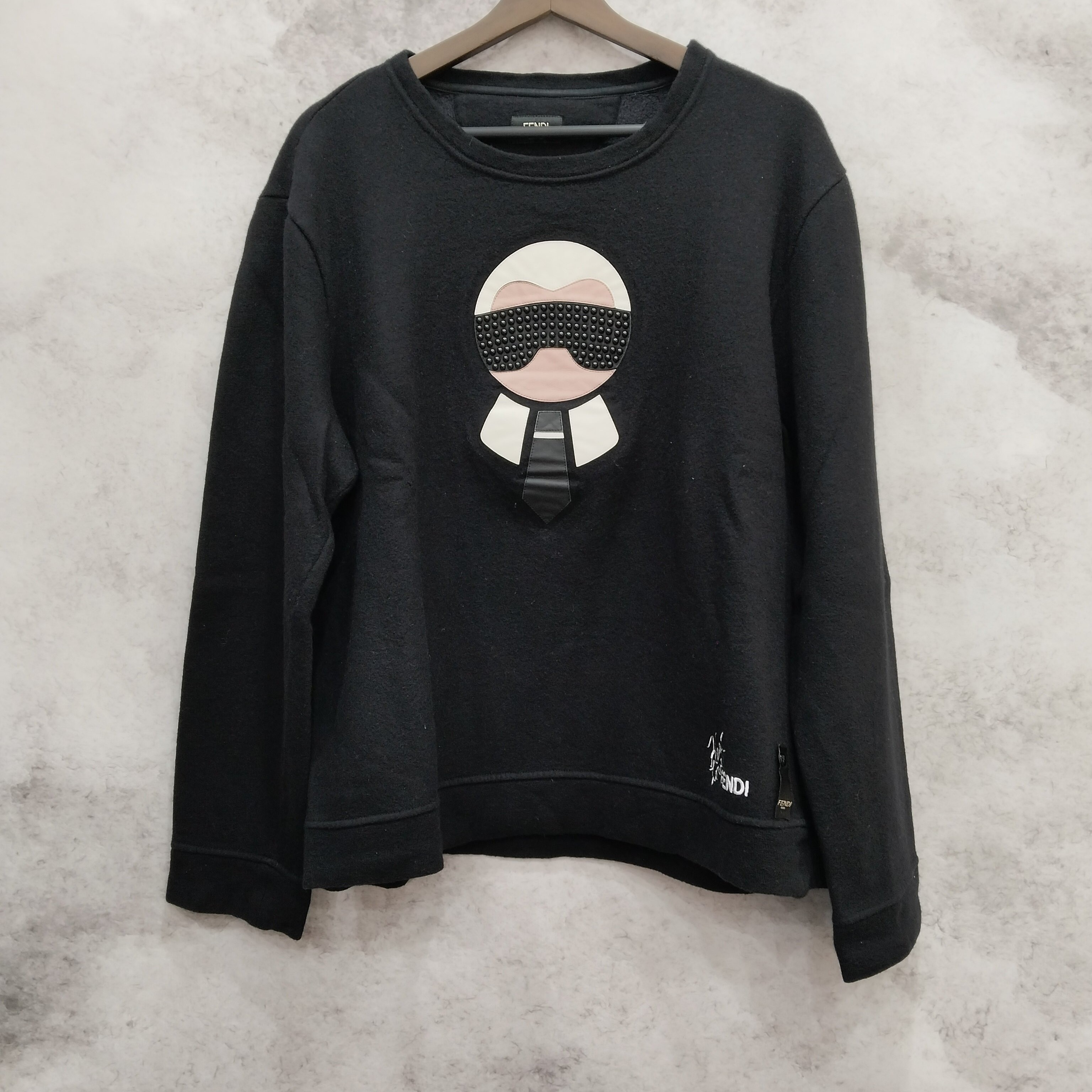 99新 FENDI/芬迪 FENDI芬迪 卫衣  56码/6118