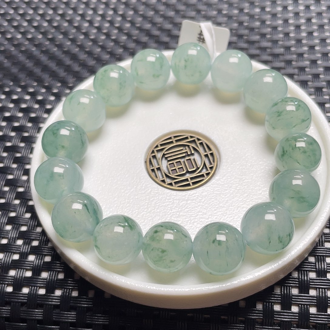 翡翠吊坠(不含链)未镶嵌卡12