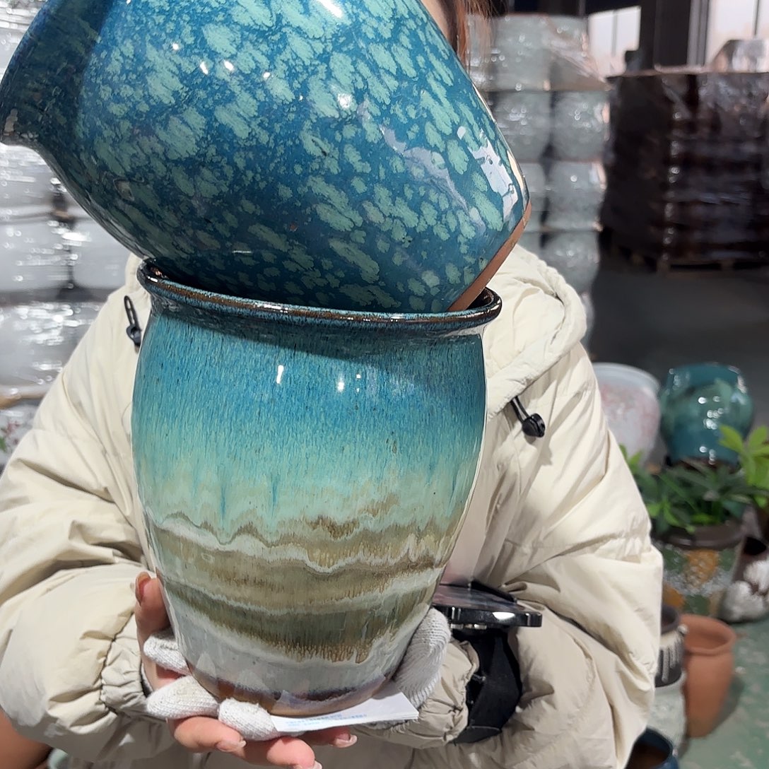 红陶正品高22/18两个