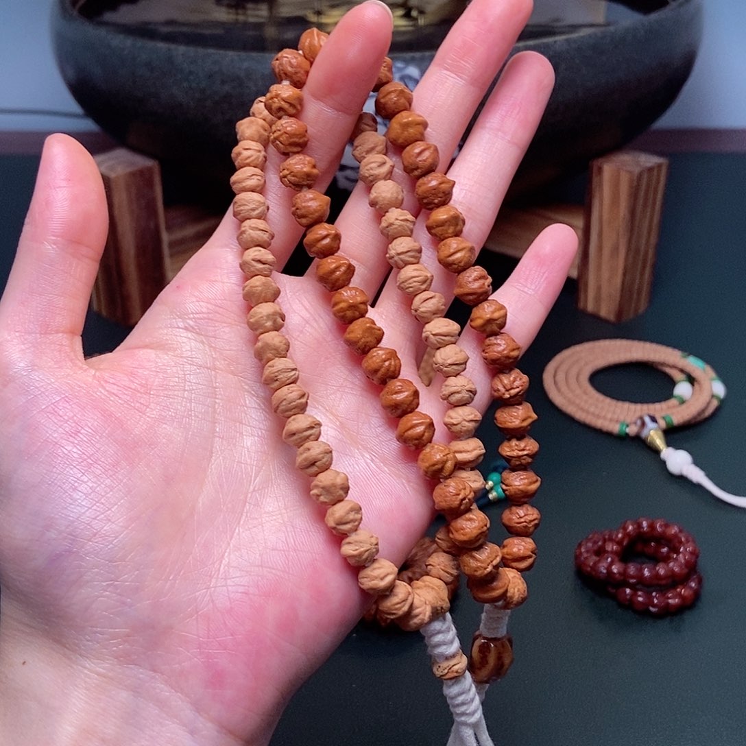 柏香籽/百香籽吊坠158.8