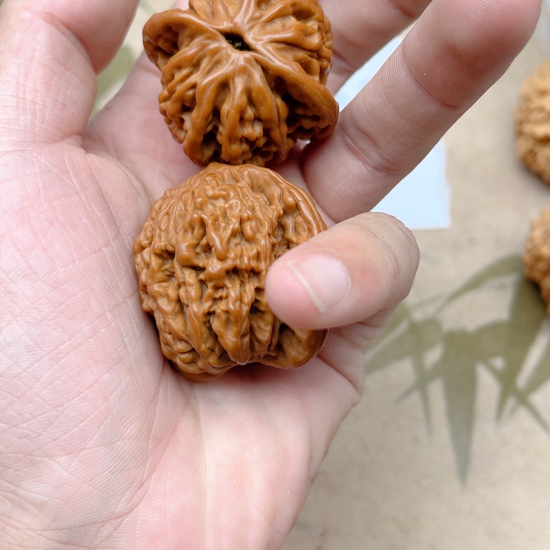 沉香香囊沉香核桃