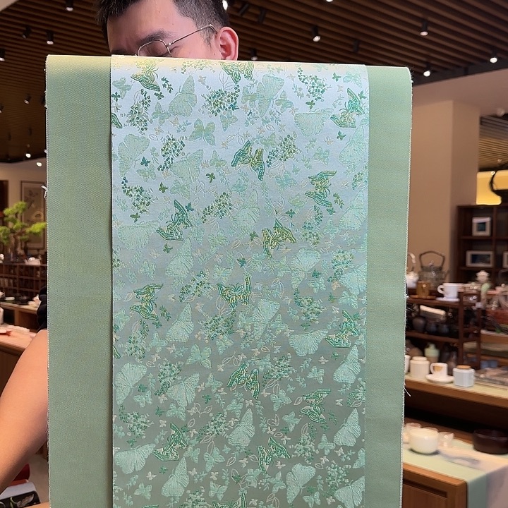 两米一防水茶席俩件套