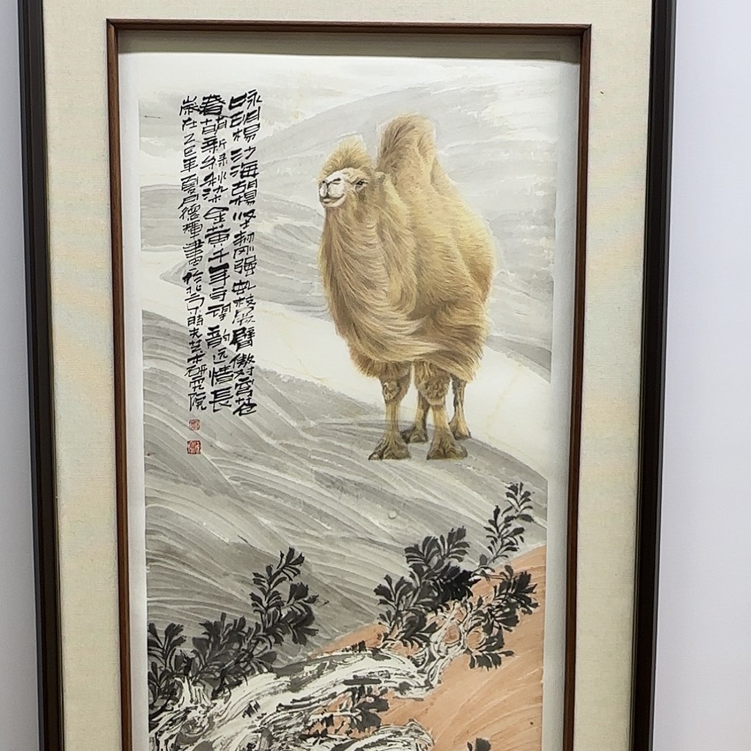 国画实力派画家作品欣赏