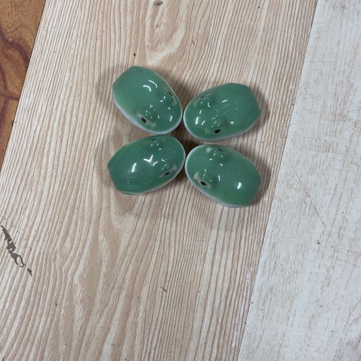 陶瓷制品瑕疵处理