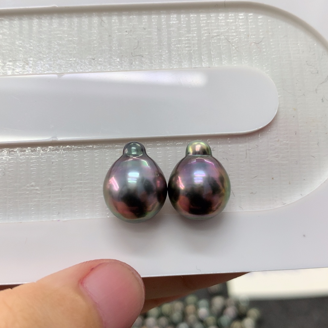 海水珍珠裸珠定制不退换10.5-10.7