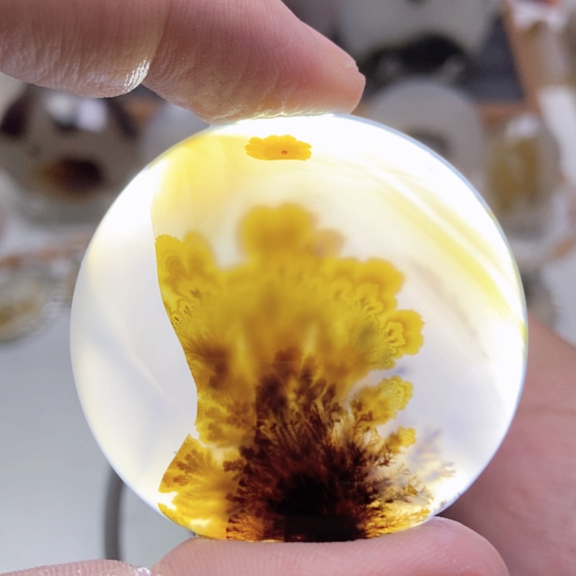 【闪购商品】玛瑙/玉髓颈饰未镶嵌