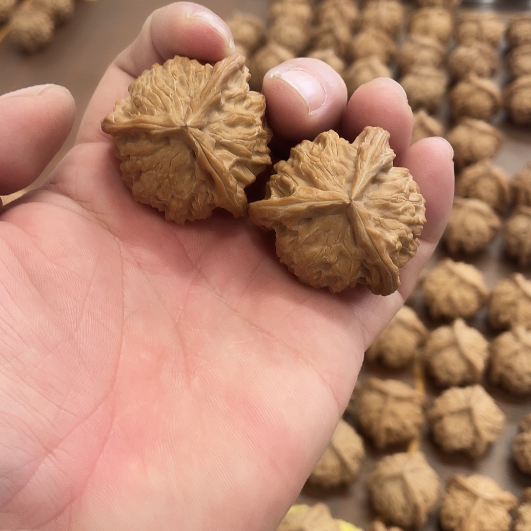 青***柠吊坠文玩核桃文玩核桃一物一图