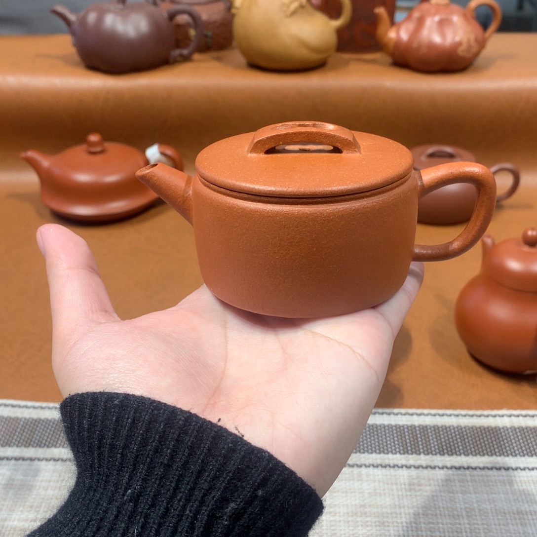 紫砂茶壶宜兴紫砂壶