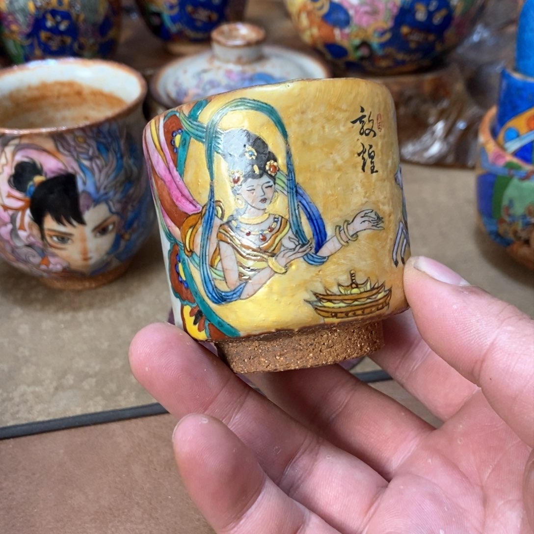 飞天图好看的一款