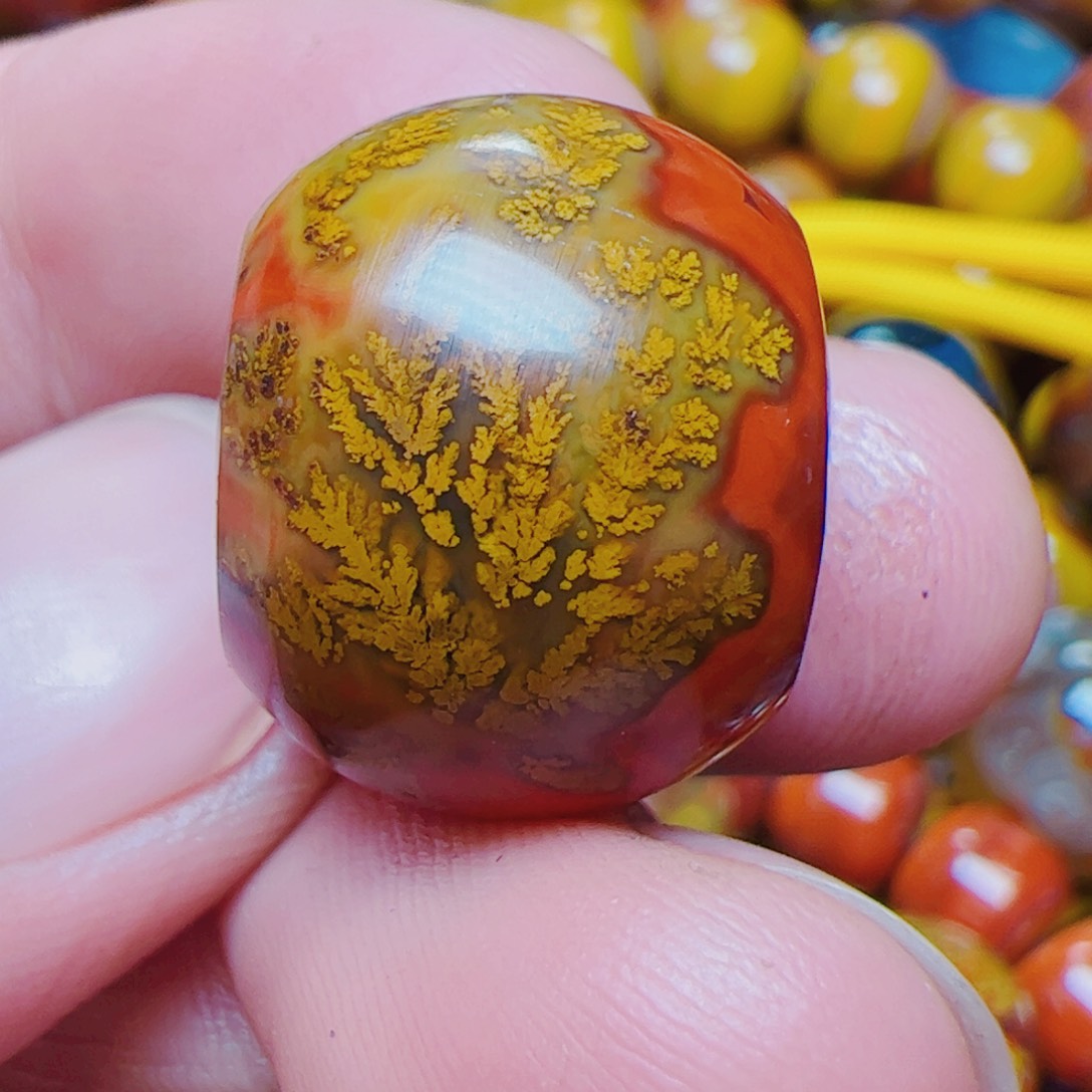 玛瑙/玉髓手链未镶嵌