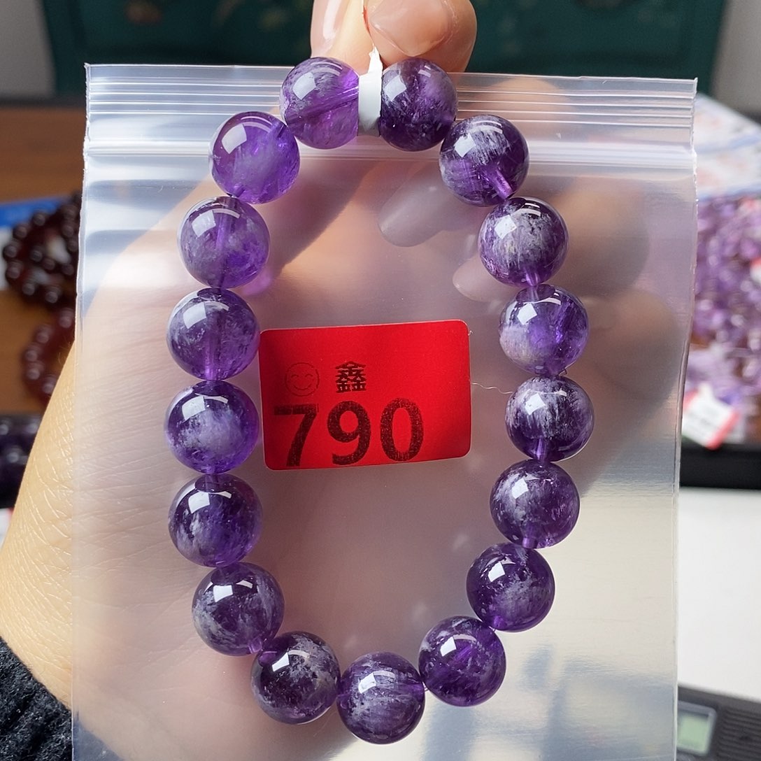 手链水晶未镶嵌多样性发一12