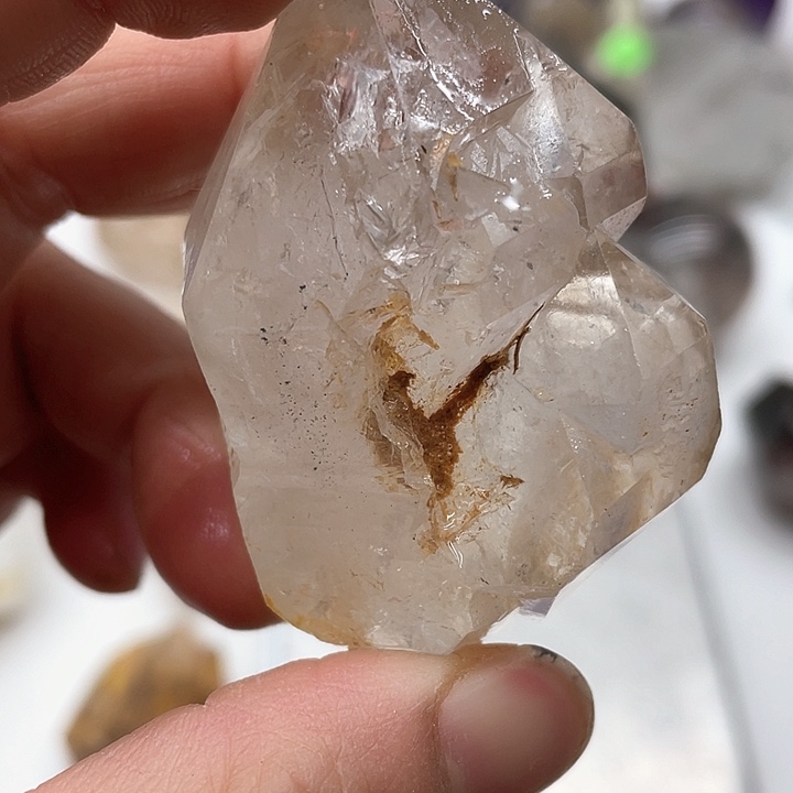 水晶大型摆件（非配饰）未镶嵌23