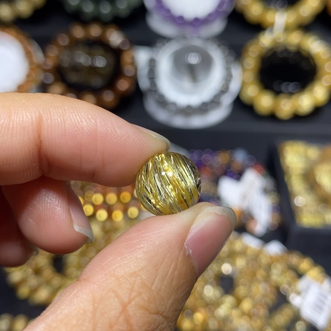 新***手链水晶未镶嵌芊