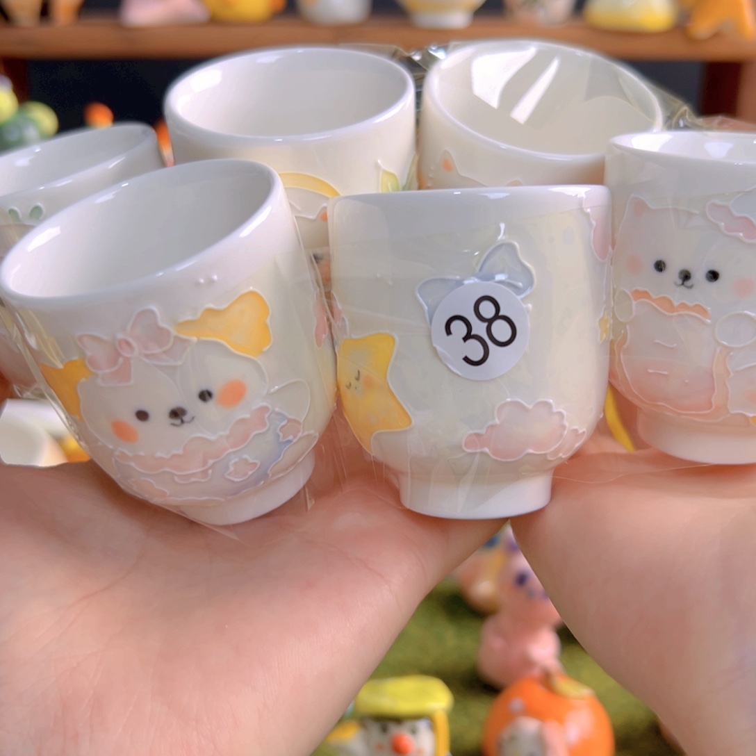 摆件纯手工制作的38