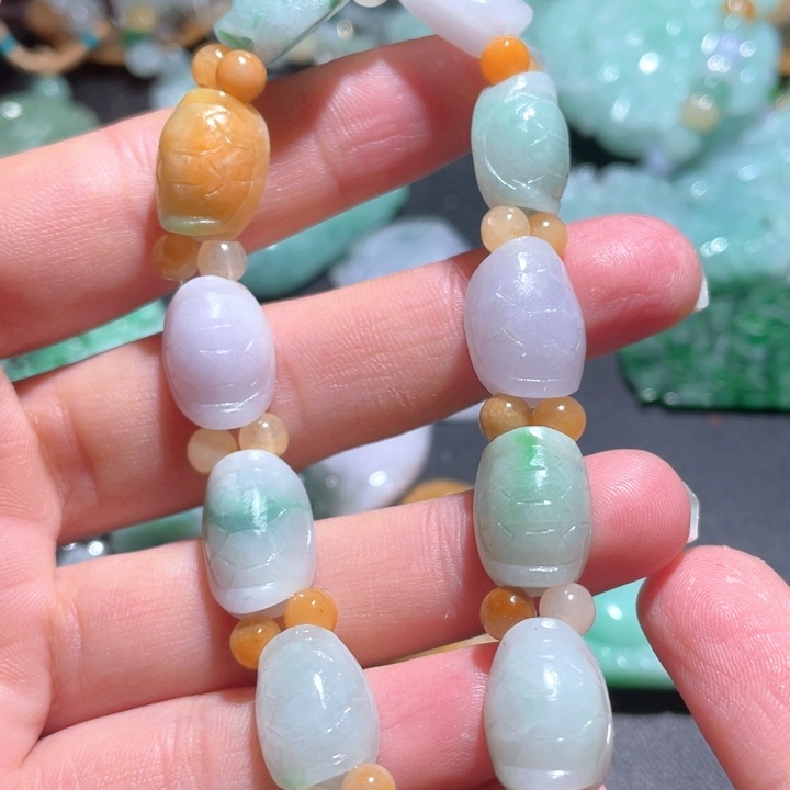 【闪购商品】定制翡翠未镶嵌天然翡翠