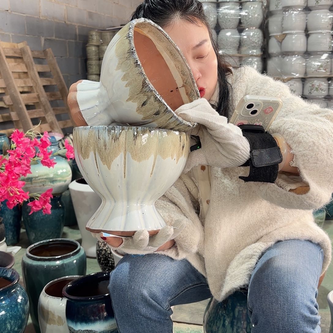 18/20红陶正品两个