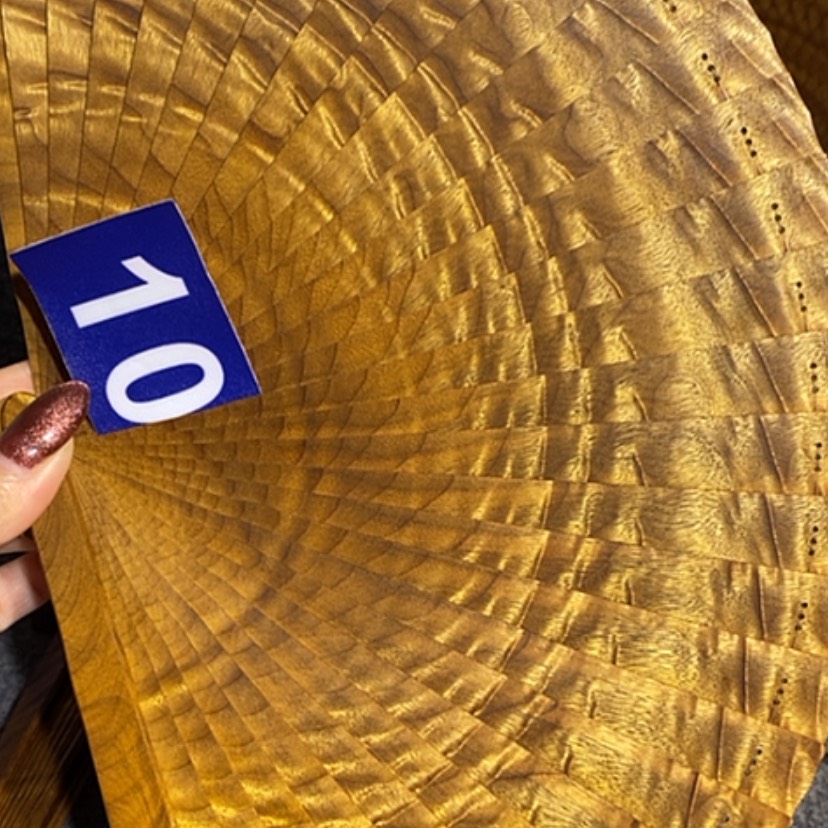 【闪购商品】金丝楠金丝楠木手把件